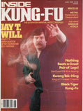 Inside Kung Fu Magazine June 1980 80/06 *COLLECTIBLE*