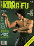 Inside Kung Fu Magazine April 1981 81/04 *COLLECTIBLE*