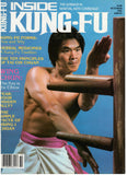Inside Kung Fu Magazine October 1982 82/10 *COLLECTIBLE*