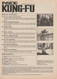 Inside Kung Fu Magazine April 1983 83/04 *COLLECTIBLE*