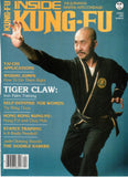Inside Kung Fu Magazine April 1983 83/04 *COLLECTIBLE*