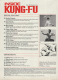 Inside Kung Fu Magazine May 1983 83/05 *COLLECTIBLE*