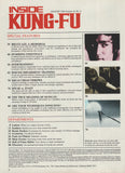Inside Kung Fu Magazine August 1983 83/08 *COLLECTIBLE*