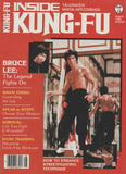 Inside Kung Fu Magazine August 1983 83/08 *COLLECTIBLE*