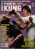 Inside Kung Fu Magazine July 1989 89/07 *COLLECTIBLE*