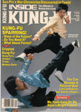 Inside Kung Fu Magazine December 1989 89/12 *COLLECTIBLE*
