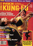 Inside Kung Fu Magazine June 1991 91/06 *COLLECTIBLE*