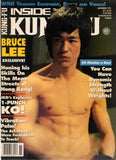 Inside Kung Fu Magazine November 1991 91/11 *COLLECTIBLE*