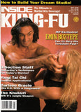Inside Kung Fu Magazine May 1996 96/05 *COLLECTIBLE*