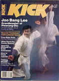 KICK Magazine June 1981 81/06 *DIGITAL MAGAZINE*