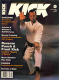 KICK Magazine September 1983 83/09 *DIGITAL MAGAZINE*