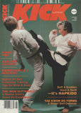 KICK Magazine August 1983 83/08 *DIGITAL MAGAZINE*