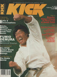 KICK Magazine February 1981 81/02 *DIGITAL MAGAZINE*