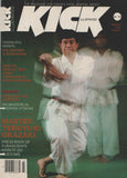 KICK Magazine March 1982 82/03 *DIGITAL MAGAZINE*