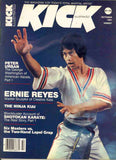 KICK Magazine October 1981 81/10 *DIGITAL MAGAZINE*