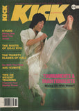 KICK Magazine October 1982 82/10 *DIGITAL MAGAZINE*