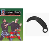 USA Rubber Practice Kerambit Knife + VIDEO Set - Learn From a Master!