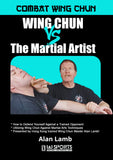 Combat Wing Chun Kung Fu #2 vs Martial Artist DVD Alan Lamb