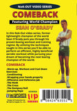 3 DVD Set Nok Out  Championship Boxing - Sean O'Grady