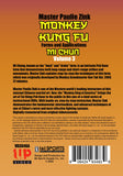Monkey Kung Fu #3: Forms Applications Mi Chung DVD Paulie Zink