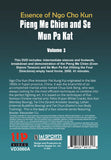 4 DVD SET Essence of Ngo Cho Kun Kung Fu - Alex Co