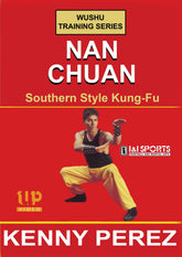 Wushu Training Nan Chuan Southern Style Five Animals Kung Fu DVD Kenny Perez