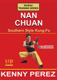 Wushu Training Nan Chuan Southern Style Five Animals Kung Fu DVD Kenny Perez