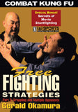 Combat Kung Fu Free Fighting #2 Grappling & Multiple Opponent DVD Gerald Okamura