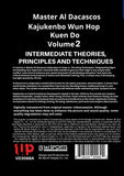 Kajukenbo Wun Hop Kuen Do #2 Intermediate Theories Principles Techniques DVD Al Dacascos