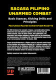 2 DVD Set Sagasa Filipino Unarmed Combat Principles & Training - Christopher Ricketts