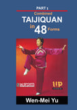 Master Zhou Yuan Long Combined Taijiquan in 48 Forms #1 DVD by Wen-Mei Yu