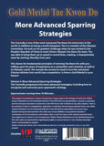 Tim Connolly Gold Medal Tae Kwon Do #5 More Advanced Sparring Strategies DVD