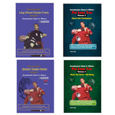 4 DVD SET Pai Lum Tao Chinese-Hawaiian Martial Art - Glenn Wilson