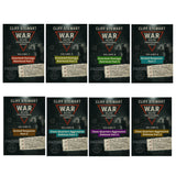 8 DVD Set W.A.R. Elite Professional Series - Cliff Stewart