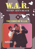 W.A.R. Within Arms Reach #6 Close Quarter Defenses Weapons DVD Cliff Stewart