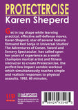 Protectercise women low impact aerobics & self-defense DVD Karen Sheperd