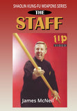 Hardwood 6ft BO Staff + VIDEO Set - Learn From a Master!
