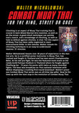 2 DVD Set Combat Muay Thai Ring Street Cage - Michalowski