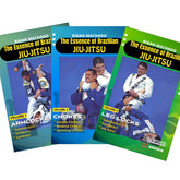 3 DVD Set Essence of Brazilian Jiu Jitsu - Rigan Machado