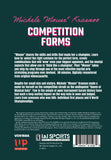 Karate Tournament Competition Forms Kata DVD Michele Mouse Krasnoo kicks