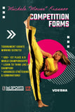 Karate Tournament Competition Forms Kata DVD Michele Mouse Krasnoo kicks