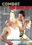 Combat Tai Mantis Kung Fu DVD Manuel Marquez northern shaolin kam yuen