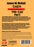2 DVD Set Chen Style Tai Chi Chuan - James McNeil