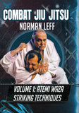 Combat Jiu Jitsu #1 Striking Techniques DVD Norman Leff