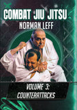 Combat Jiu Jitsu #3 Counterattacks DVD Norman Leff
