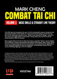 6 DVD Set Combat Tai Chi Yang style - Mark Cheng
