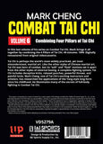 6 DVD Set Combat Tai Chi Yang style - Mark Cheng