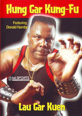 Shaolin Hung Gar Kung Fu Lar Gar Kuen Lau Salm Ngan DVD Donald Hamby martial art