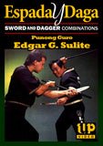 USA FMA Espada y Daga Rattan Stick + VIDEO Set - Learn From a Master!