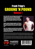 2 DVD SET Frank Trigg's Ground 'N' Pound MMA Techniques & Training